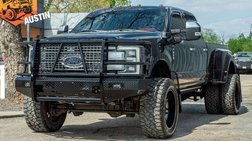 2019 Ford Super Duty F-350 Platinum