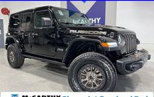 2021 Jeep Wrangler Unlimited Rubicon 392