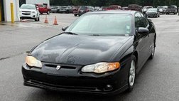 2004 Chevrolet Monte Carlo SS Supercharged