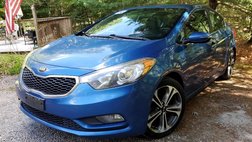 2014 Kia Forte EX