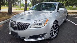 2017 Buick Regal Sport Touring