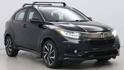 2019 Honda HR-V Sport