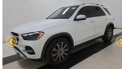 2024 Mercedes-Benz GLE-Class GLE 350 4MATIC