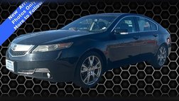 2014 Acura TL SH-AWD w/Advance