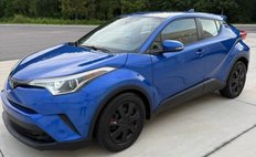 2019 Toyota C-HR LE