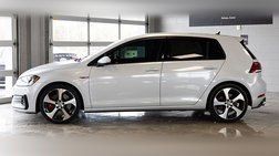 2019 Volkswagen Golf GTI S