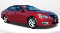 2014 Nissan Altima 2.5 S