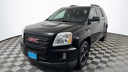 2017 GMC Terrain SLE-2