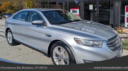 2013 Ford Taurus SEL