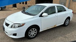 2009 Toyota Corolla LE