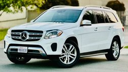 2017 Mercedes-Benz GLS GLS 450