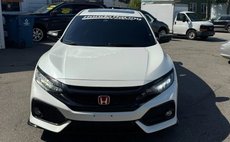2018 Honda Civic Sport Touring