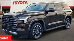 2023 Toyota Sequoia Limited
