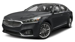 2017 Kia Cadenza Limited