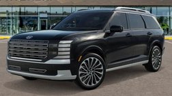 2027 Hyundai Palisade Hybrid Calligraphy