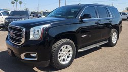 2015 GMC Yukon SLT