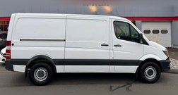 2017 Mercedes-Benz Sprinter 2500