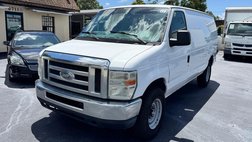 2013 Ford E-Series E-250
