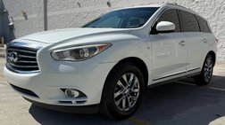 2015 Infiniti QX60 Base