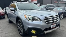 2015 Subaru Outback 3.6R Limited