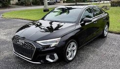 2023 Audi A3 Premium 40 TFSI