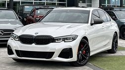 2022 BMW 3 Series M340i xDrive