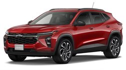 2026 Chevrolet Trax RS