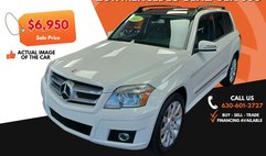 2011 Mercedes-Benz GLK-Class GLK 350 4MATIC