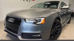2016 Audi A5 2.0T quattro Premium Plus