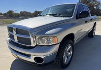 2004 Dodge Ram 1500 SLT