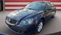 2006 Nissan Altima 2.5 S