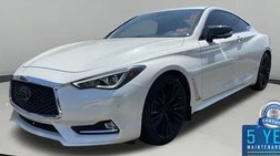 2021 Infiniti Q60 3.0T Luxe