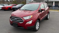 2019 Ford EcoSport SE