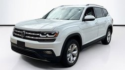 2018 Volkswagen Atlas V6 SE