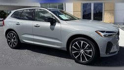 2025 Volvo XC60 B5 Plus Dark Theme
