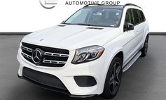 2017 Mercedes-Benz GLS GLS 550