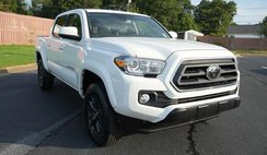 2023 Toyota Tacoma SR5 RWD