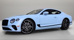 2023 Bentley Continental GT Azure