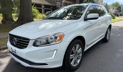 2016 Volvo XC60 T6 Drive-E
