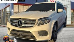 2017 Mercedes-Benz GLS GLS 550