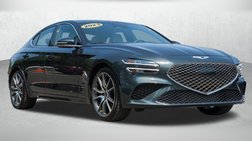 2023 Genesis G70 3.3T Standard