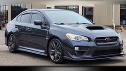 2017 Subaru WRX Premium