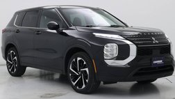 2022 Mitsubishi Outlander ES