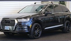 2019 Audi Q7 Premium Plus