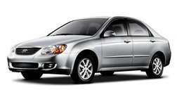 2008 Kia Spectra EX