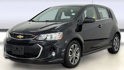 2017 Chevrolet Sonic LT Auto