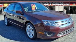 2011 Ford Fusion SE