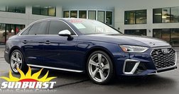 2023 Audi S4 3.0T quattro Premium