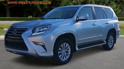 2015 Lexus GX 460 Base