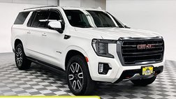 2024 GMC Yukon XL AT4